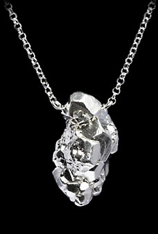 Annika Burman Jewellery - Galactica necklace
